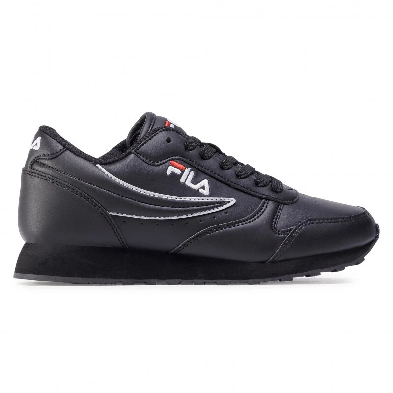 Fila basket femme noir cheap