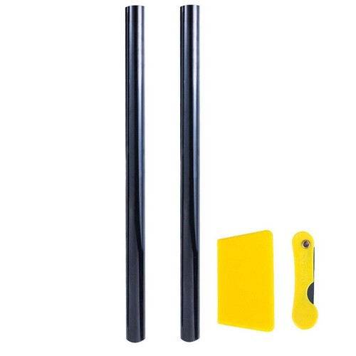 300CM 15% VLT Uncut Roll Window Tint Film 20" x 10ft Feet Car Home Office Glass - Picture 11 of 12