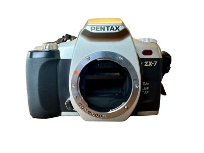 Lens Mirror Stuck Pentax 6x7 Repair Pentax ZX-60 35mm Auto-Focus