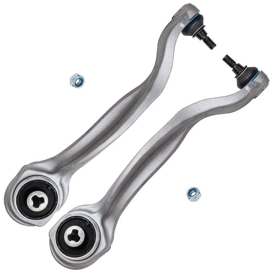 Front Upper Control Arm Sway Bar Links for Mercedes-Benz E350 E550 Bluetec Base - Image 3 of 4