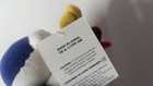 NOS RARE  1999 Looney Tunes Foghorn Leghorn 7" August Summer Fun Plush — photo 5