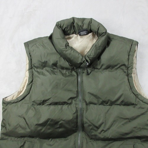 FTP Feel the Power Vest Men Extra Large Feel Dry Outdoor Puffer Moisture Wicking - Picture 4 of 15
