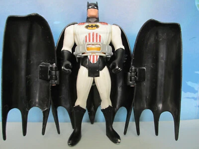 FIGURINE DC COMICS BATMAN SUPER HEROS JUSTICE LEAGUE KENNER 1994 12cm -113 - Photo 1/2