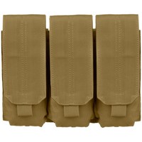 Condor Armee Combat Dreifach / Mag Ammo Pouch Taktische Molle Coyote Brown