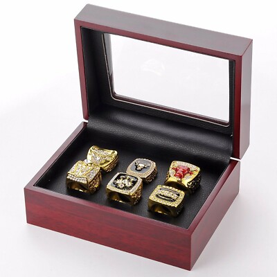 michael jordan 6 championship rings