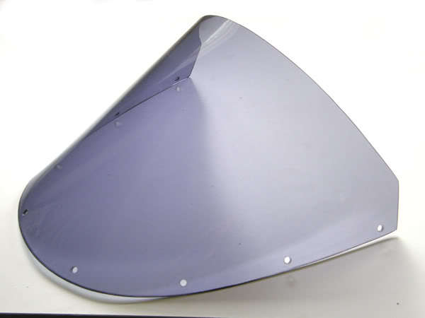 7010出品 1978-80 Kawasaki z1r kz1000 kz 1000 Windscreen windshield wind
