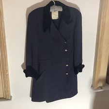 Chanel 1980s/90s Jacket Fr40 Uk12