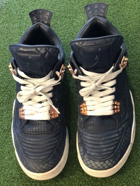 jordan 4 pinnacle obsidian