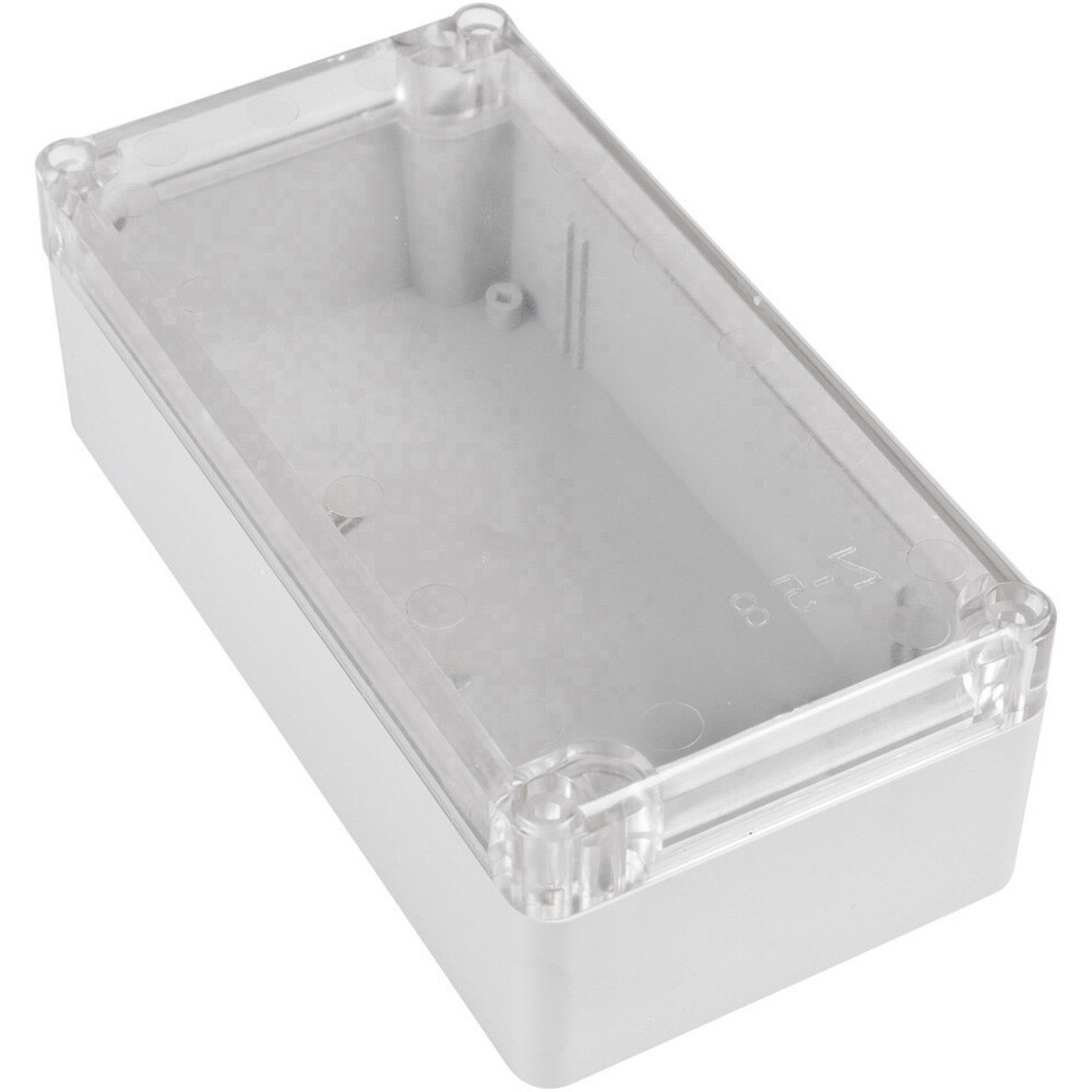 TRU COMPONENTS TC-7910840 Универсальный-Gehuse 158 x 82 x 55 ABS-PC Grau 1 St 2290₽