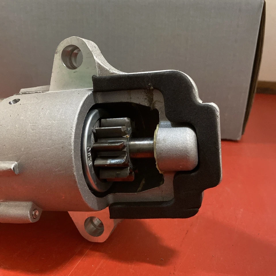 Стартер 6674N для Ford Escape Mazda Tribute 2,0 л 2,3 л 2,5 л 113814 ZZC1-18-400 - Изображение 3 из 4