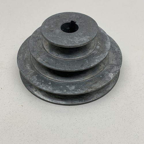 Congress Drives 4X559 Stepped 3Step VBelt Pulley, 5/8" Bore eBay
