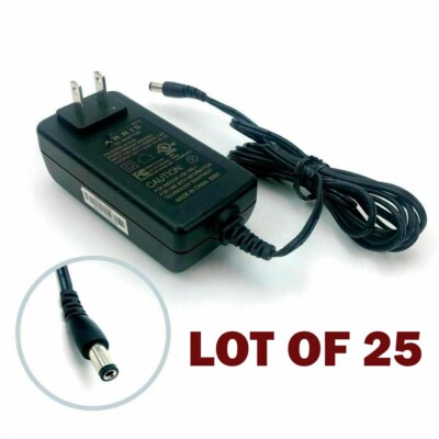 Menge Of 25 Original Arris NBSA36120300HU AC Wand Netzteil Adapter 12V 3A OEM