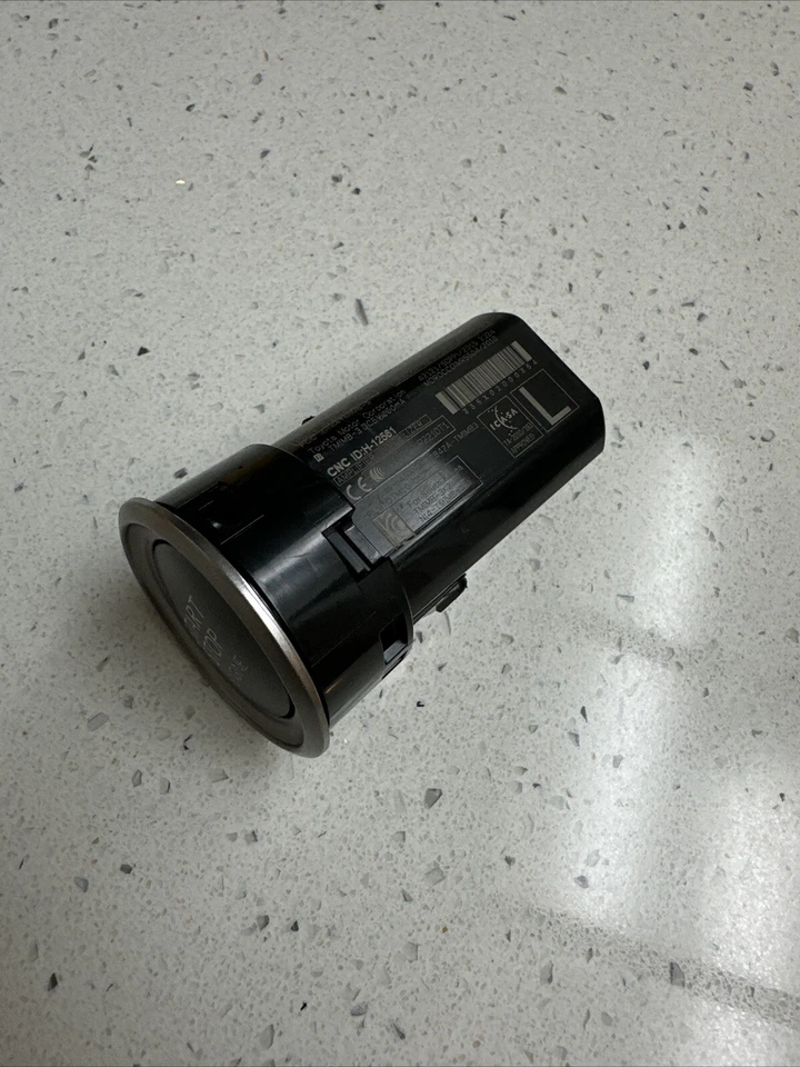 2020LEXUS RC350 RCF ENGINE PUSH TO START STOP SWITCH BUTTON OEM Foto 3 de 4