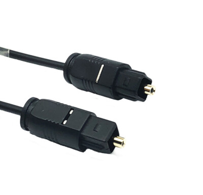 Digital Optisches Optical Audio Kabel kompatibel für Justop Android TV Box