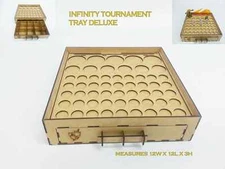 Infinity the Game Tournament Tray 