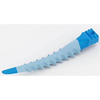 Garrison FXBL Composi-Tight 3D Fusion Dental Wedges Blue Small Bulk 100/Pk