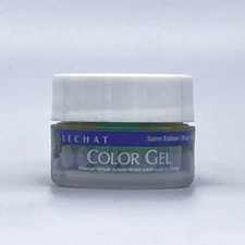 LeChat - Color Gel - Pearl Green - 0.125 oz / 3.7 ml 