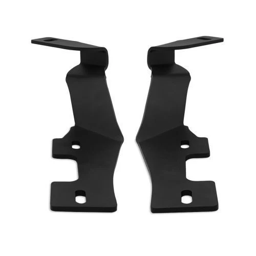 Soportes de luz LED Rigid Industries 46719 pilar A Dodge Ram 2500/3500 2019-up Foto 2 de 3