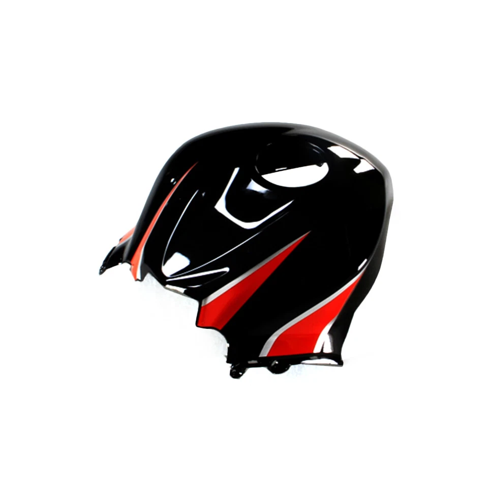 Red Black Fairings for CBR600RR CBR 600RR 2009 2010 2011 2012 Honda Bodywork Foto 4 de 4