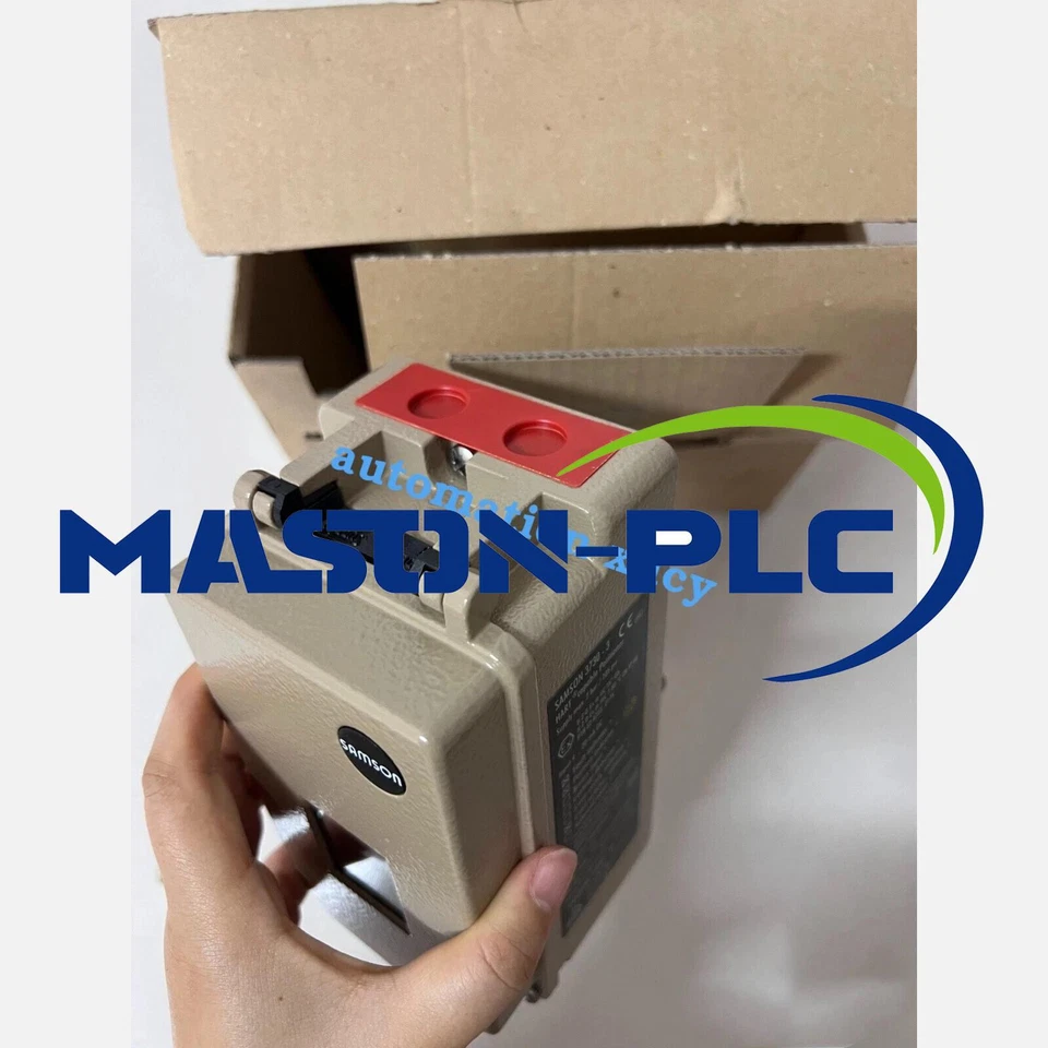 SAMSON 3730-3 Valve Positioner New Fast shipping#DHL or FedEx - Image 4 of 4