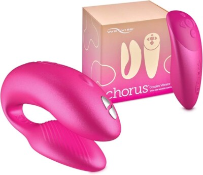 We-Vibe Chorus Vibrating Sex Toys for Couples | eBay