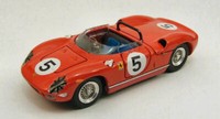 Ferrari 250 P # 5 Mosport 1963 1:43 Modell Art-Model