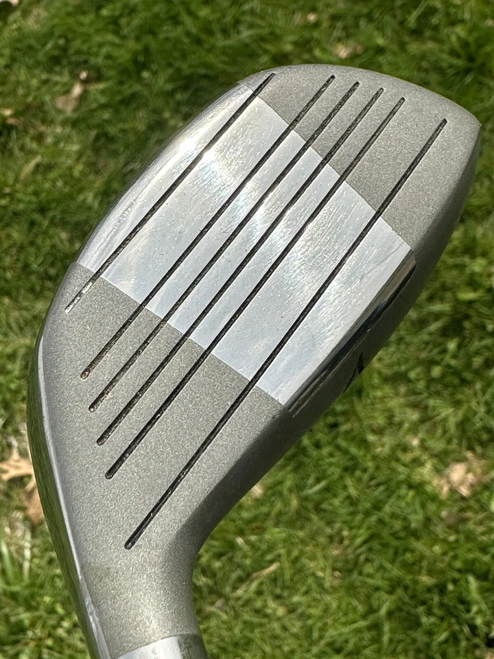 Golfsmith Lady Tour II 5 madera de calle True Temper acero regular 42” diestro Foto 4 de 4