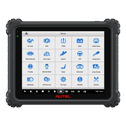 🌏 Autel MaxiSys ULTRA Lite ECU Programmer Topology Scanner Bidirectional Test image 15