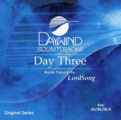 Day Three - LordSong - Accompaniment Track