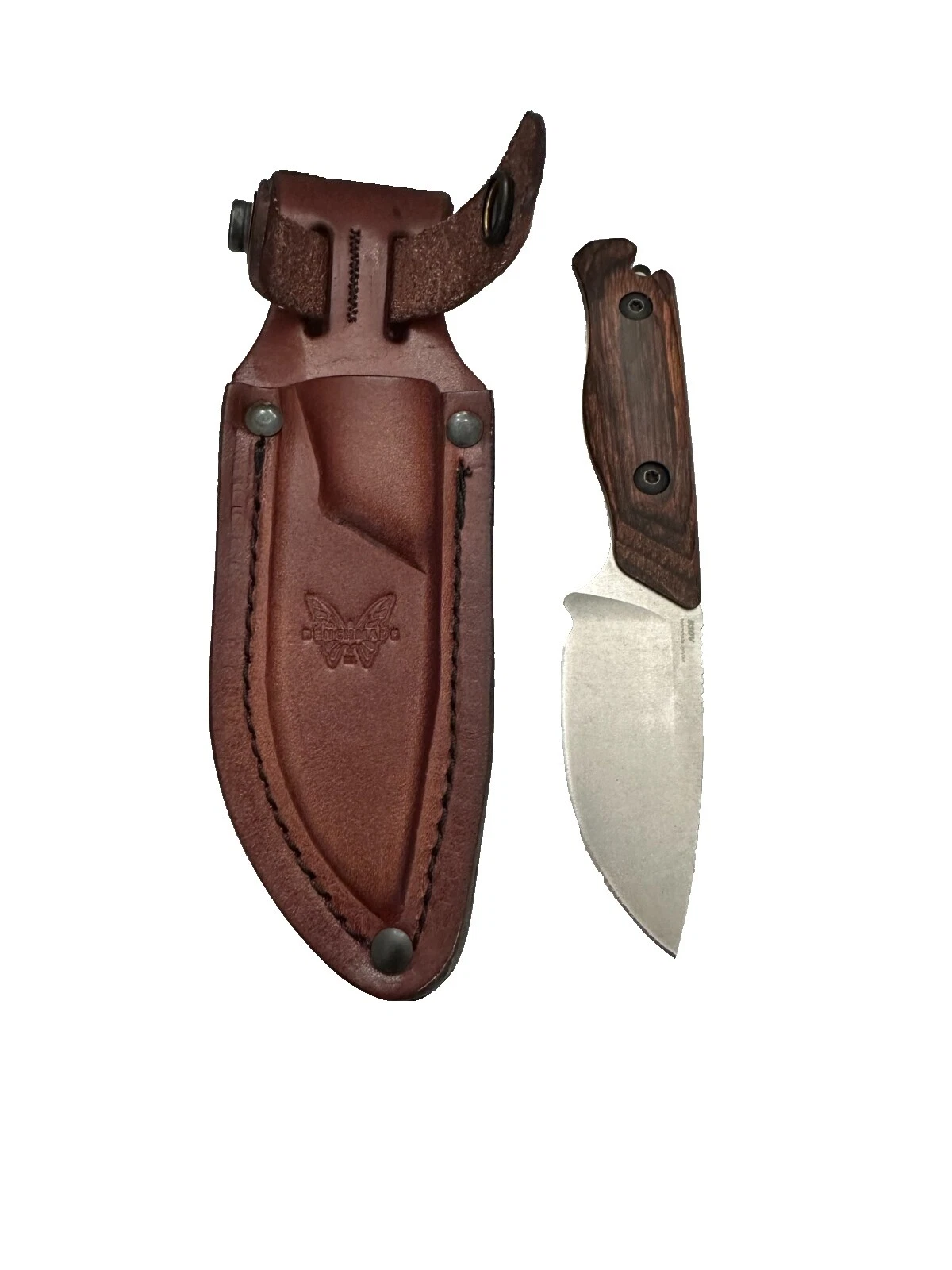 Benchmade oculta modernas de colección Cuchillos de Hoja Fija producidos en fábricas
