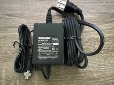 Shure PS42US AC Adapter Power Cord GENIUNE L@@K!!