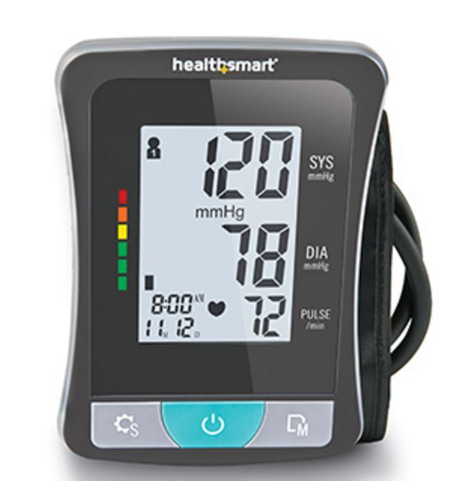 HealthSmart Select Series Clinically Accurate Digital Upper Arm