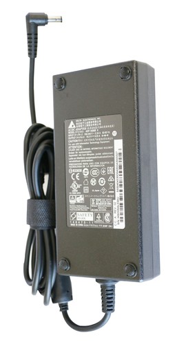 Alimentatore HP 180W 19.5V 9.23A – Canna Tonda – Modello TPC-AA501 (usato)