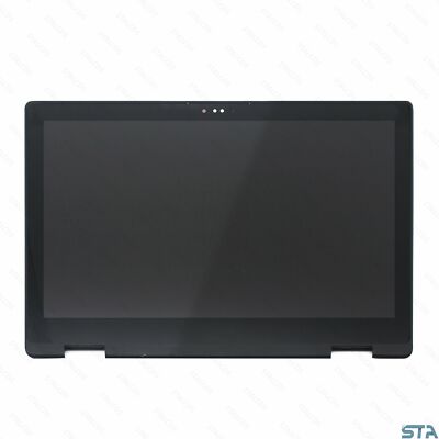 LED LCD Touch Screen Digitizer Display + Bezel for Dell Inspiron 15 7569 7579