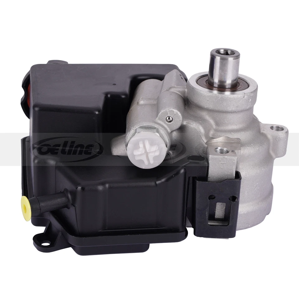 Bomba de dirección asistida 96-55859 con correa para 99-02 Buick Chevrolet Pontiac 3,8 L Foto 4 de 4