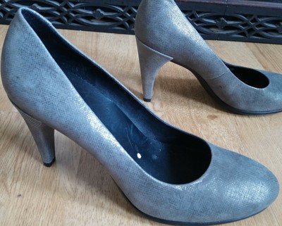 ecco shape 75 silver