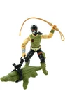 1987 GIJoe A Real American Hero Cobra CROC MASTER COBRA REPTILE TRAINER Complete