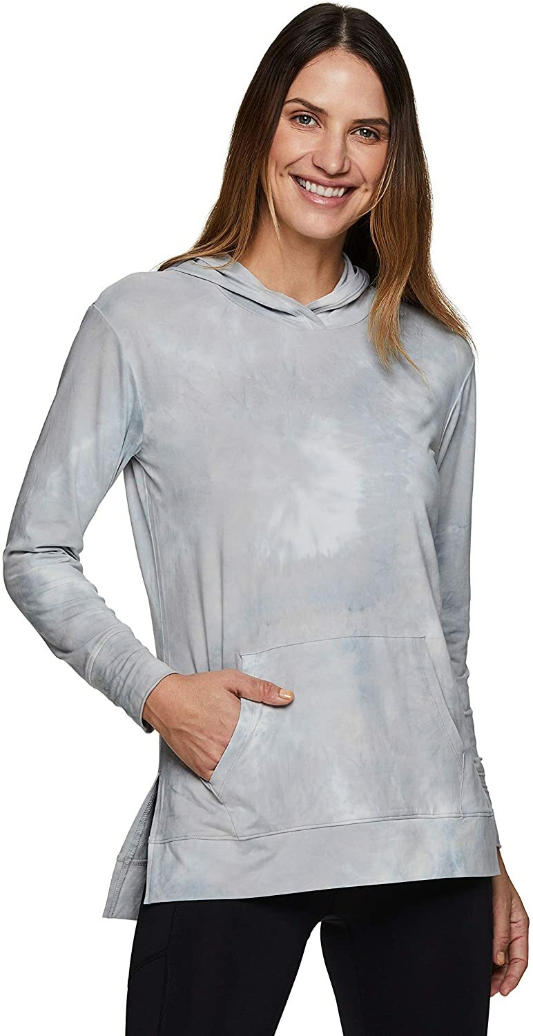 Lightweight Hoodie Pullover Top 