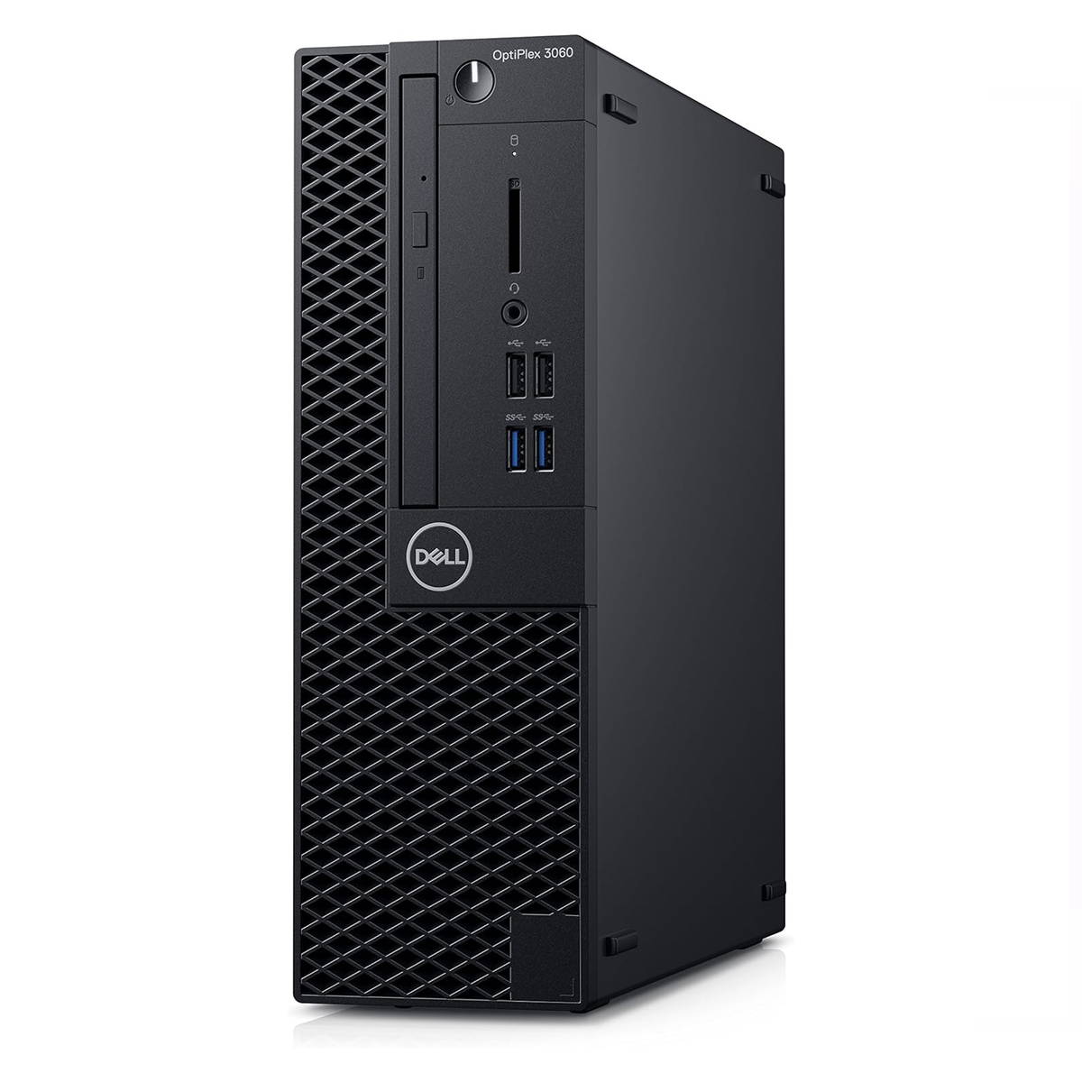 Dell OptiPlex 3060 SFF PC - Intel i3 8th Gen - 16GB RAM - 240GB