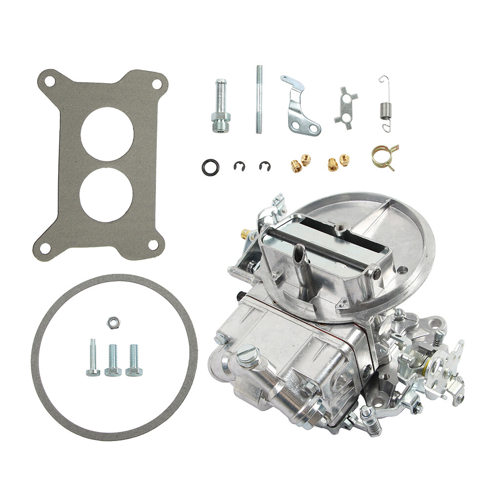 For Holley 0-4412S Carburetor 2300 500 CFM 2 Barrel Manual Choke CJ5 CJ7 Replace