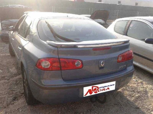 8200075810C Lufttauscher für RENAULT LAGUNA II (BG0) * 2004 642810 - Bild 7 von 9