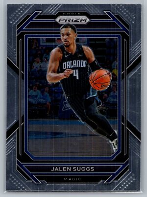 2022-23 Panini Prizm Jalen Suggs #184 Orlando Magic | eBay