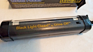 Urine Finder Light - find dried urine stains