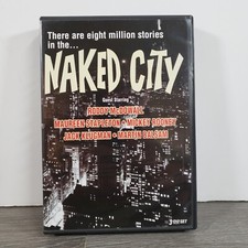 Naked City - Box Set 1 (DVD, 2005, 3-Disc Set) for sale online | eBay