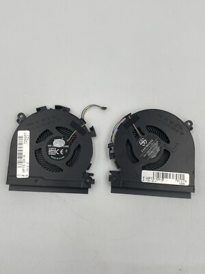 CPU & GPU Fans For HP Spectre X360 15-CH000 15-CH008CA 15-CH011DX 15-CH075NR