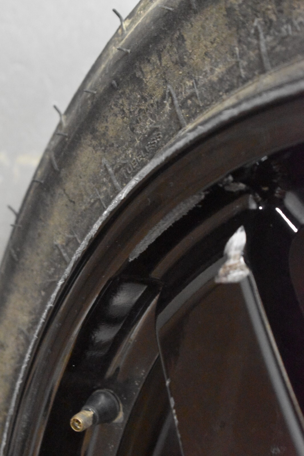 2014-2022 MASERATI GHIBLI SPARE TIRE 6X18 FACTORY OEM