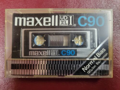 29 Stück Maxell UD XL I C90 Kassetten - Normal Bias - 120 EQ - GEBRAUCHT