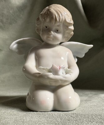 オリジナル　The Wee Cherubs - Dreaming 7インチ Sleeping Cherub Canvas Wall Decor | Hobby Lobby | 6377105