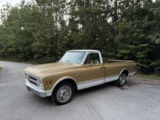 1968 Chevrolet C10 for Sale