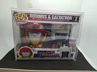 Funko Pop! Television Vinyl Transformers Rodimus & Galvatron